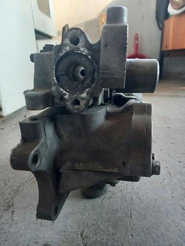 Топливная аппаратура: Топливная аппаратура Mitsubishi 2000 г., Б/у, Оригинал, Япония — 8