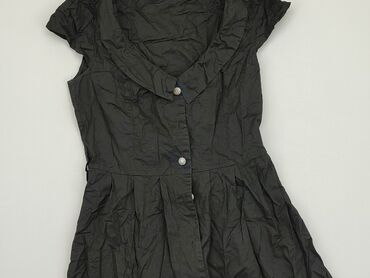 sukienki letnia damskie czarna: Sukienka, M, Atmosphere, stan - Dobry
