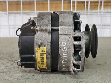 Генераторы: Генератор Renault 1994 г., Б/у, Оригинал, Германия — 9