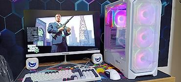 Компьютер, ядер - 8, ОЗУ 16 ГБ, Для работы, учебы, Новый, Intel Core i5, AMD Radeon RX 580, HDD + SSD