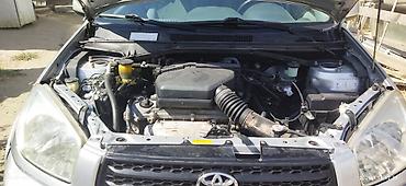 тайото рав 4: Toyota RAV4: 2003 г., Автомат, Бензин, Кроссовер — 8