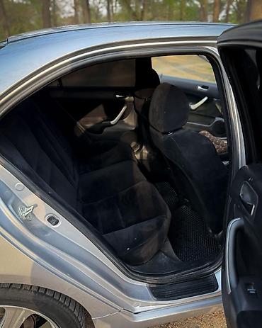 honda cl7: Honda Accord: 2002 г., Бензин, Седан — 8