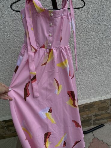 бальное платье детское: Платье можно и беременным. размер s & m (42/44)длина французская