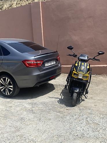 x9 pro scooter: Elektrik skuter – şəhər içi sürüş üçün güclü və komfortlu model — 2