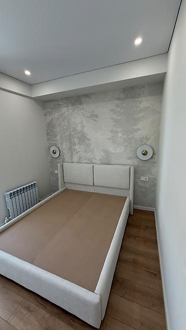 некая: 2 комнаты, 55 м², Асанбай мкр Элитка, 10 этаж, Евроремонт — 8