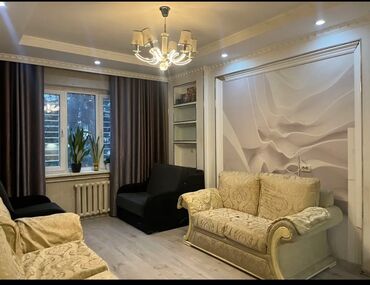 Продажа квартир: 2 комнаты, 54 м², 105 серия, 4 этаж, Дизайнерский ремонт