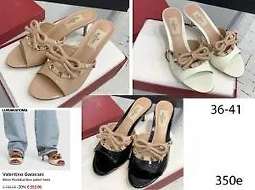 Sandale: FENDI, VALENTIN,GUCCI, HERMES, L.PIANA, GIVENCHY VRHMODELI | Novo! ! — 20