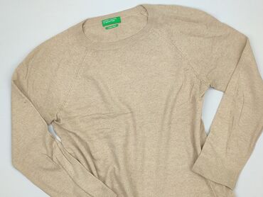 versace classic v2 t shirty: United Colors of Benetton, Sweter damski, rozmiar M