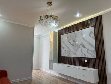 Продажа квартир: 1 комната, 54 м², 108 серия, 6 этаж, Дизайнерский ремонт