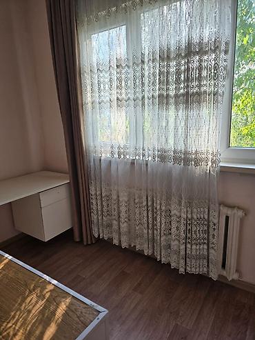 под ипотеку квартиры: 2 комнаты, 50 м², Аламедин-1 мкр 105 серия, 4 этаж, Косметический ремонт — 4