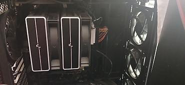 Masaüstü kompüterlər və iş stansiyaları: Характеристики ПК: Процессор: INTEL I7 8700. Материнская плата: ASUS — 3
