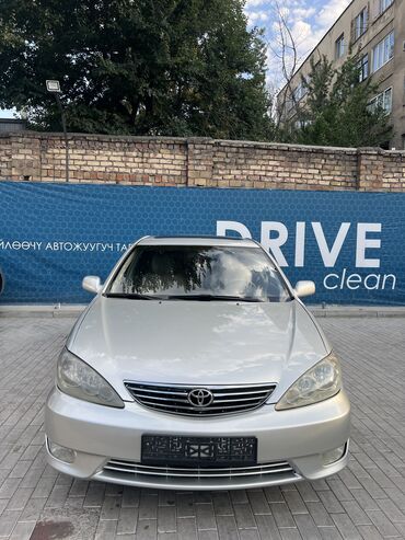 infiniti 35: Toyota Camry: 2006 г., 2.4 л, Автомат, Бензин, Седан