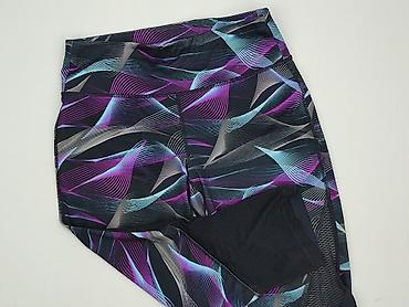 getry lycra: Legginsy Sportowe damskie, rozmiar M — 1