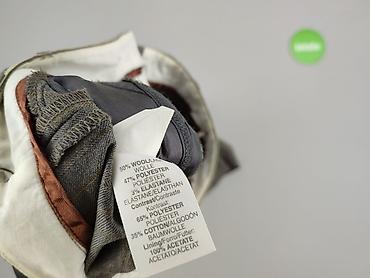 kapcie meteor: River Island, Spodnie materiałowe damskie, rozmiar 2XS — 7