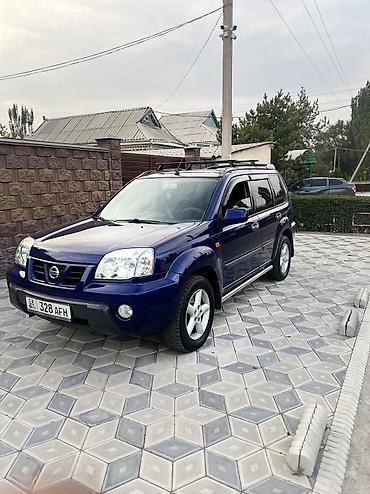хонд црв: Nissan X-Trail: 2004 г., 2 л, Механика, Бензин, Кроссовер — 2