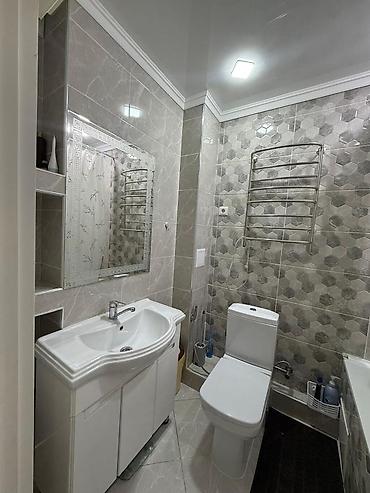 батанический сад: 3 комнаты, 84 м², Ботанический сад 2 этаж, Евроремонт — 6