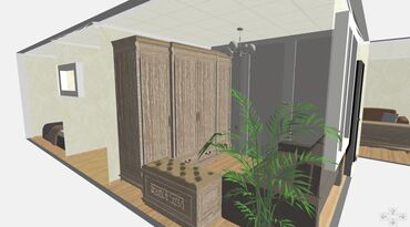 проект на дом: Создания проекта дома / дизайн / 3D Интерьера / моделирования 3D