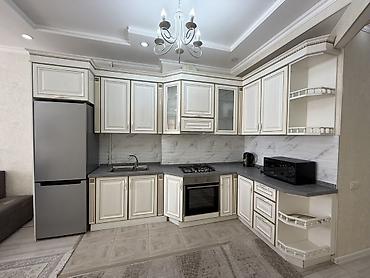 Посуточная аренда квартир: 2 комнаты, Бытовая техника, Домофон, Душевая кабина — 5