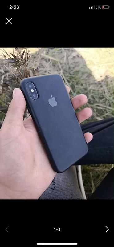 айфон 12 про аккумулятор: IPhone X, Б/у, 64 ГБ, Черный, Чехол, 91 % — 1