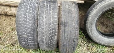 авто запчасти каракол: Шиналар 205 / 70 / R 15, Жай, Колдонулган, Жеңил унаалар, Жапония