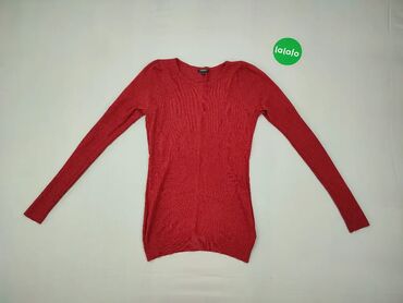 bluzki do czerwonych spodni: Sweatshirt, XS (EU 34), condition - Fair