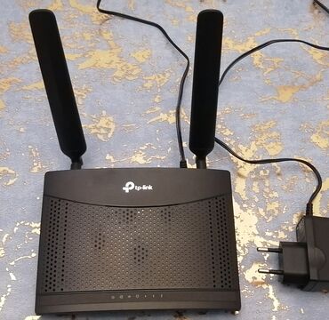 kompüter alisi: Wifi modem həm şunulnan həm simkartla işləyir rusyadan alinib cax az