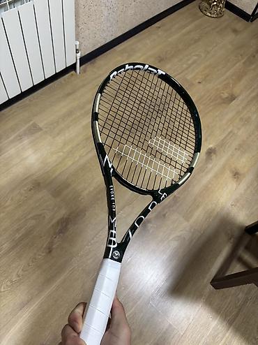 Другое для спорта и отдыха: BABOLAT EVOKE 102 WIMBLEDON 2022 RACQUET Orijinal Babolat raketka — 6