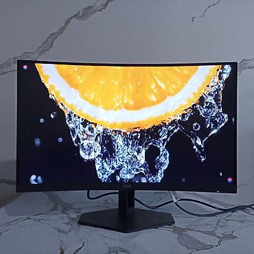 Мониторы: Монитор, AOC, Новый, LCD, 27" - 28" — 2