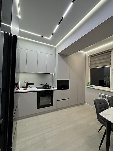продаю квартиру фрунзе: 1 комната, 46 м², Элитка, 6 этаж, Дизайнерский ремонт — 9