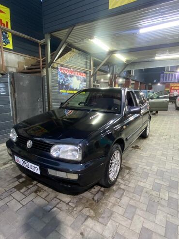 машины голф: Volkswagen Golf: 1997 г., 1.5 л, Автомат, Бензин, Хэтчбэк