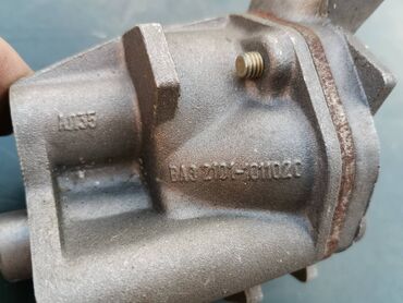 Auto delovi: Uljna pumpa Lada 7 Riva br.2. Novo. Ruske proizvodnje. Cena 4000 — 5