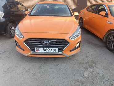 сертификат на туристическую путевку: Ижарага берем Hyundai Sonata такси үчүн, Узак мөөнөткө, | Күрөө, Айдоочулук күбөлүгүк, 18 жаштан баштап