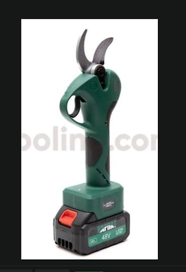 Ручные электроинструменты: Karpat budama qayçısı (batareyalı) 40mm 48V - 48V litium-ion — 1