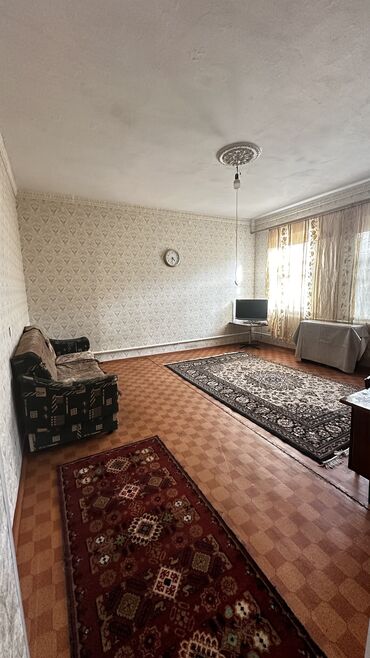 здаю дом без хазайн: 50 м², 2 комнаты, Парковка