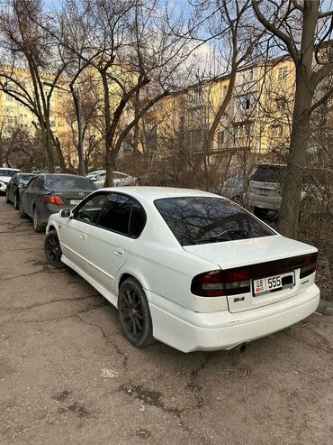 выхлоп легаси: Subaru Legacy: 2003 г., 2 л, Автомат, Бензин, Седан