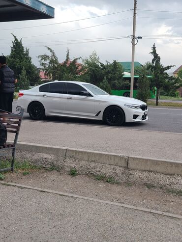 BMW: Аренда Авто с Водителям По городу и межгород Цена договорная