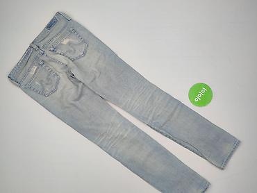 bape klapki: Agolde, Jeansy damskie, rozmiar 2XS — 3