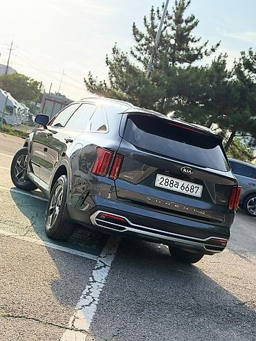 мэри: Kia Sorento: 2021 г., 1.6 л, Автомат, Гибрид, Кроссовер — 3