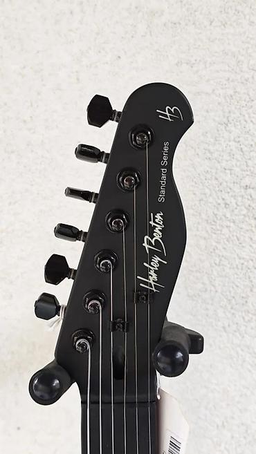 Gitare: HARLEY BENTON TE-20HH SBK | . Slanje po dogovoru ili — 7