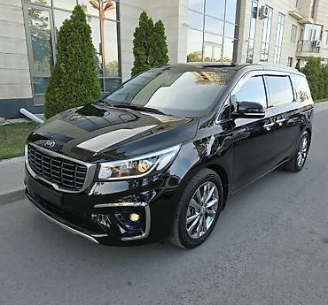 Kia: Kia Carnival: 2019 г., 2.2 л, Автомат, Дизель, Минивэн — 15