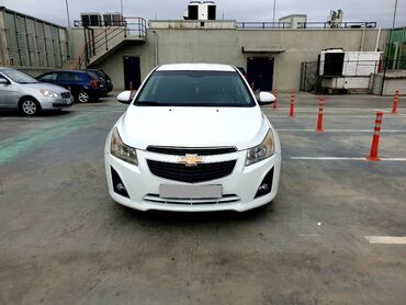 şevralet maşın: Chevrolet Cruze: 1.6 l | 2012 il 238000 km Sedan