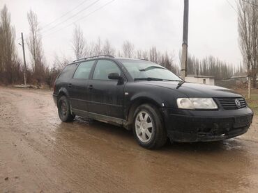 Volkswagen: Volkswagen Passat Variant: 2000 г., 1.8 л, Механика, Бензин, Универсал