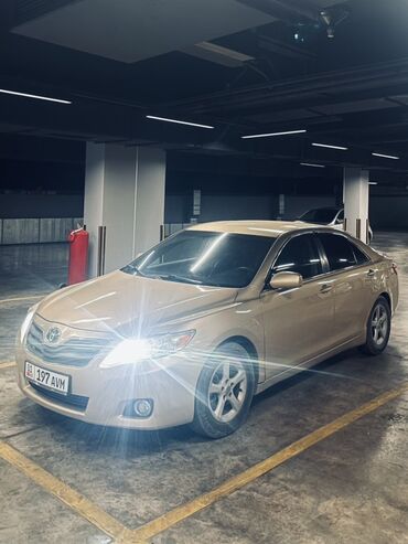 мопеды самурай: Toyota Camry: 2009 г., 2.5 л, Автомат, Бензин, Седан
