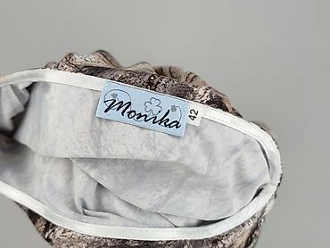 monkl clothes: Monika Kamińska, Bluzka damska, rozmiar 4XL — 4