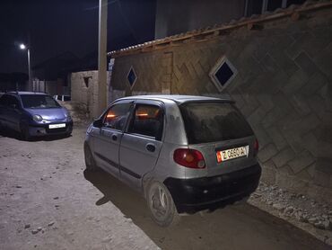 Daewoo: Daewoo Matiz: 2001 г., Бензин, Хэтчбэк — 7