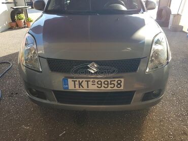 Sale cars: Suzuki Swift: 1.3 l. | 2007 έ. 206000 km. Χάτσμπακ at lalafo.gr Sale cars: Suzuki Swift: 1.3 l. | 2007 έ. 206000 km. Χάτσμπακ