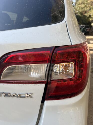 Subaru: Subaru Outback: 2019 г., 2.5 л, Вариатор, Бензин, Кроссовер — 11