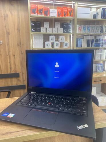 lenovo flex: İşlənmiş Lenovo ThinkPad, 13.3 ", Intel Core i5, 256 GB, Ünvandan götürmə, Pulsuz çatdırılma