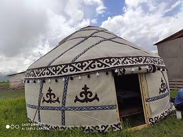 Туристические услуги: Кумысолечение в Суусамырской долине. Чистый воздух, натуральная еда — 3