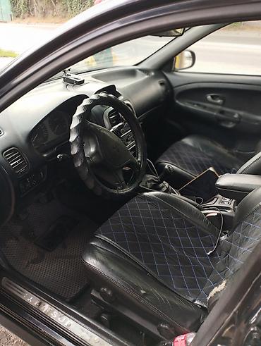e39 touring: Mitsubishi Carisma: 2004 г., 1.8 л, Механика, Бензин, Хэтчбэк — 3